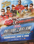 Programme cover of Eldora Speedway, 04/06/2008