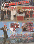 Programme cover of Eldora Speedway, 18/07/2009