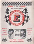 Programme cover of Eldora Speedway, 09/10/1977