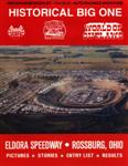 Programme cover of Eldora Speedway, 1993