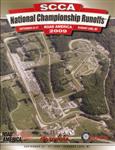 Programme cover of Road America, 27/09/2009