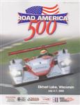 Programme cover of Road America, 07/07/2002