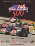 Programme cover of Road America, 24/08/2003