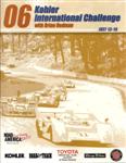 Programme cover of Road America, 16/07/2006
