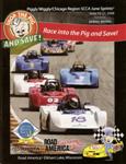 Programme cover of Road America, 22/06/2008