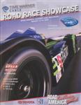 Programme cover of Road America, 16/08/2009