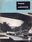 Programme cover of Road America, 1956
