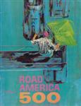 Programme cover of Road America, 09/09/1962