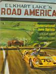 Programme cover of Road America, 21/06/1964