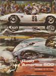 Programme cover of Road America, 13/09/1964