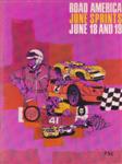 Programme cover of Road America, 19/06/1966