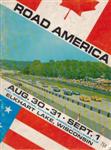Programme cover of Road America, 01/09/1968