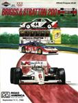 Programme cover of Road America, 11/09/1988