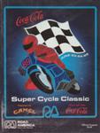 Programme cover of Road America, 25/06/1989