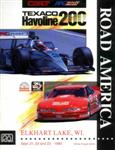 Programme cover of Road America, 23/09/1990