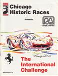 Programme cover of Road America, 19/07/1992
