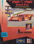 Programme cover of Road America, 11/07/1993