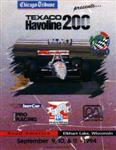 Programme cover of Road America, 11/09/1994