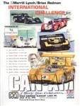 Programme cover of Road America, 21/07/1996