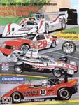 Programme cover of Road America, 25/07/1999