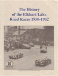 The History of the Elkhart Lake Road Races 1950–1952