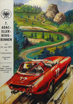 Programme cover of Ellerberg Hill Climb, 25/07/1971