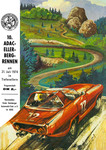 Programme cover of Ellerberg Hill Climb, 21/07/1974