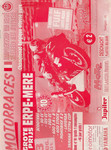 Programme cover of Erpe-Mere, 03/08/2003