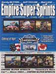 Programme cover of Mohawk International Raceway, 26/07/2013