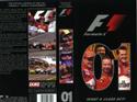 Cover of FIA Season Review, 2001