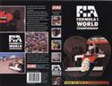 Cover of FIA Season Review, 1989