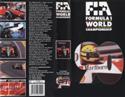 Cover of FIA Season Review, 1990