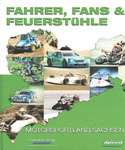 Book cover of Fahrer, Fans & Feuerstühle