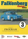 Programme cover of Falkenbergs Motorbana, 09/09/2007