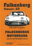 Programme cover of Falkenbergs Motorbana, 26/09/2010