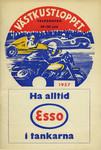 Programme cover of Falkenbergs Motorbana, 30/06/1957