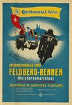 Programme cover of Feldberg, 14/06/1953