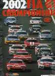 Cover of FIA GT Championship Yearbook, 2002
