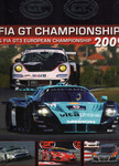 Cover of FIA GT Championship Yearbook, 2009