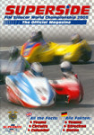 Cover of FIM Sidecar World Championship Magazine, 2005