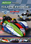 Cover of FIM Sidecar World Championship Magazine, 2008