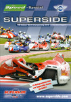 Cover of FIM Sidecar World Championship Magazine, 2010