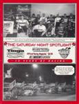 Programme cover of Shangri-La Speedway, 08/07/2000