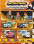 Programme cover of Five Mile Point Speedway, 08/10/2011