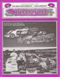 Programme cover of Five Mile Point Speedway, 21/07/1998