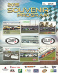 Programme cover of Flat Rock Speedway, 02/05/2015
