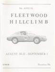 Fleetwood Hill Climb, 01/09/1968