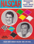 Programme cover of Flemington Fair Speedway, 21/07/1970