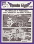 Programme cover of Fonda Speedway, 13/06/2002