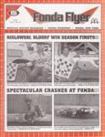 Programme cover of Fonda Speedway, 23/07/2005